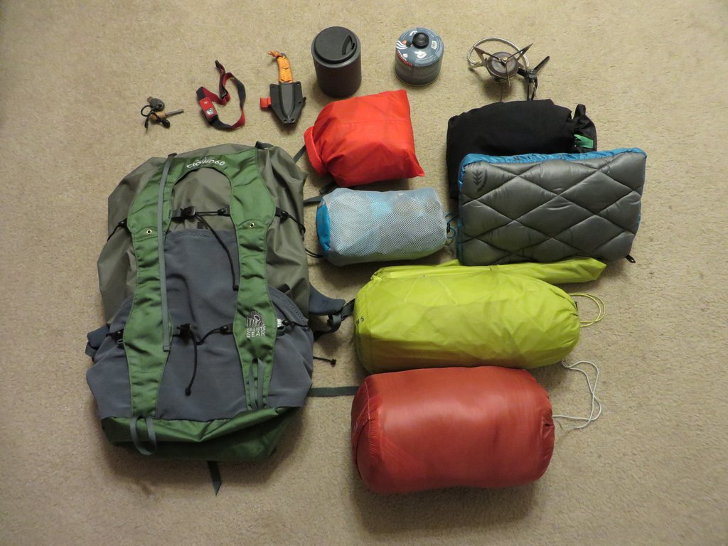 Backpacking Bundle